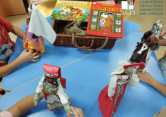 Для детей проведены мероприятия, приуроченные к Дню дружбы народов Самарской области.